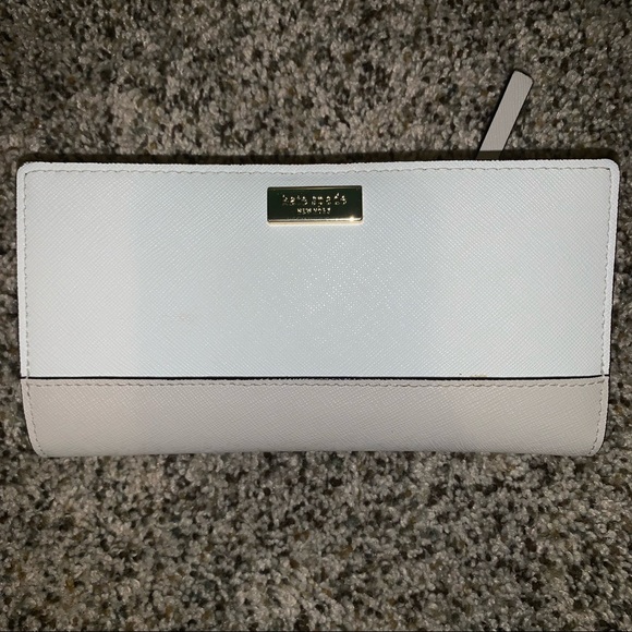 KATE SPADE PURSE w/ Wallet - Picture 2 of 7